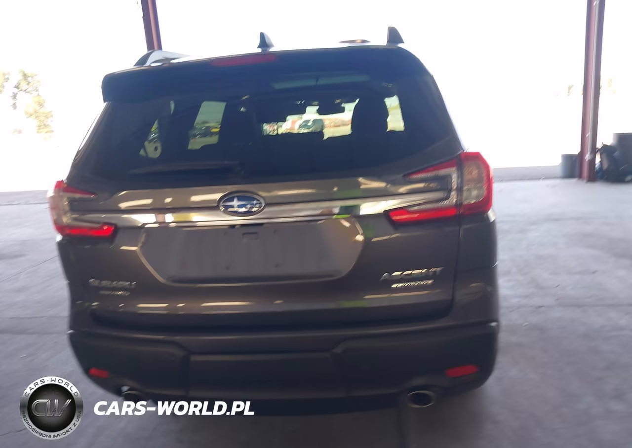 2025 Subaru Ascent Limited 8-Passenger VIN:4S4WMALD8S3431170 - 17