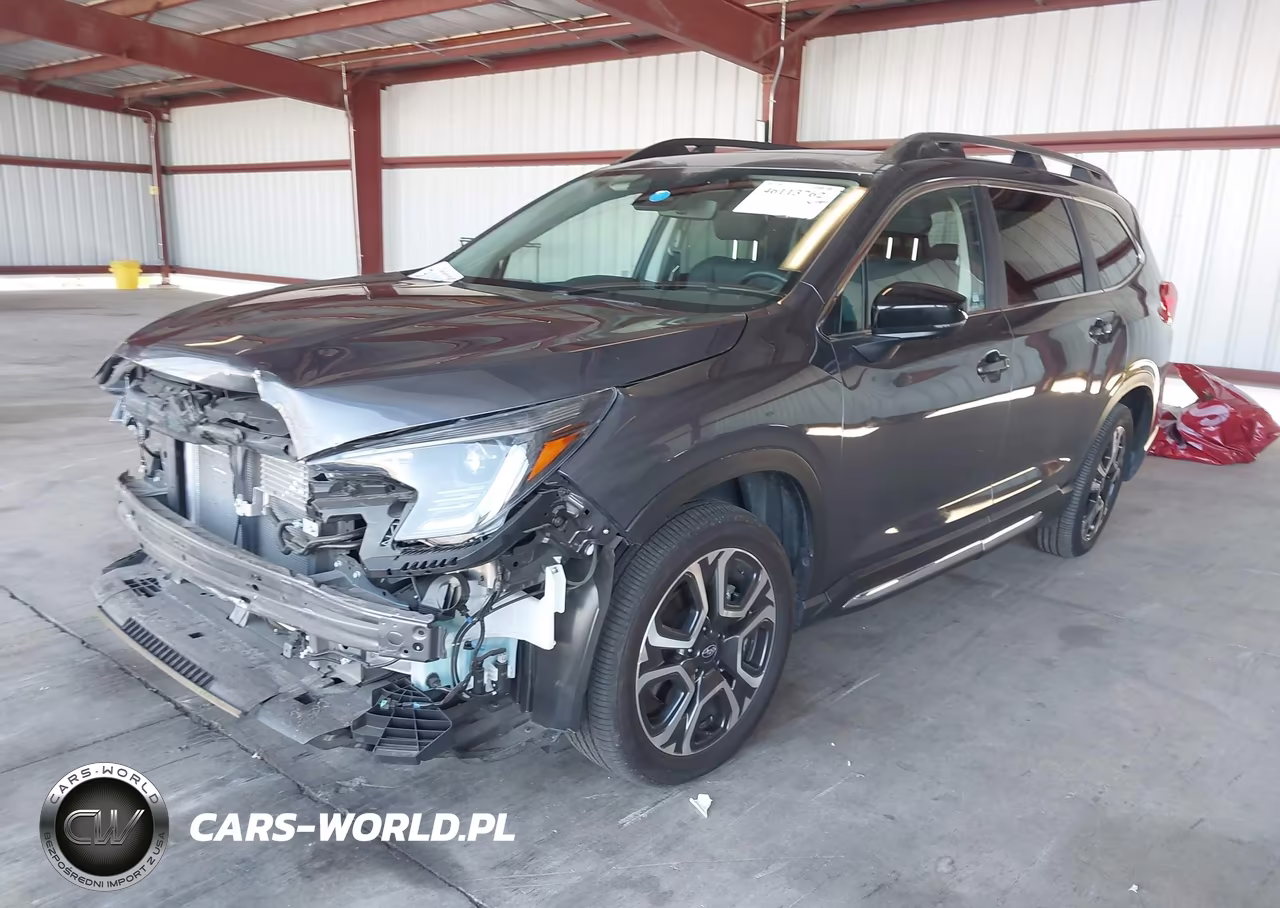 2025 Subaru Ascent Limited 8-Passenger VIN:4S4WMALD8S3431170 - 2