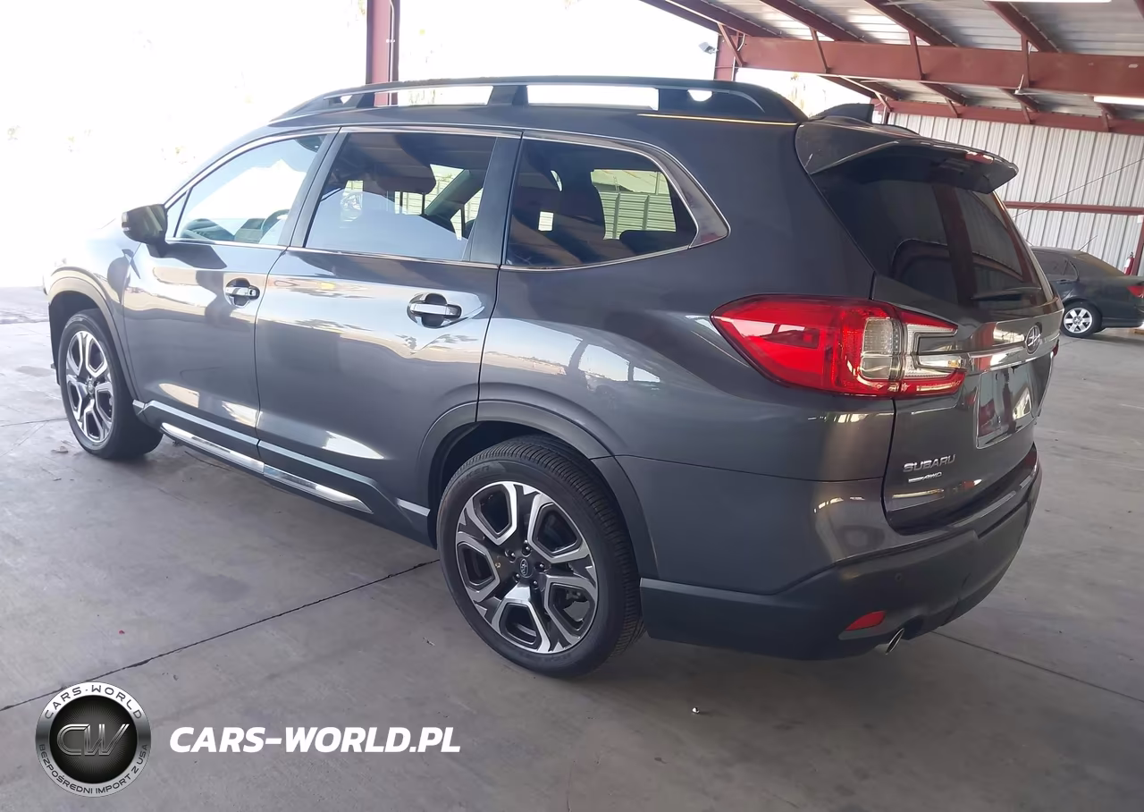 2025 Subaru Ascent Limited 8-Passenger VIN:4S4WMALD8S3431170 - 3