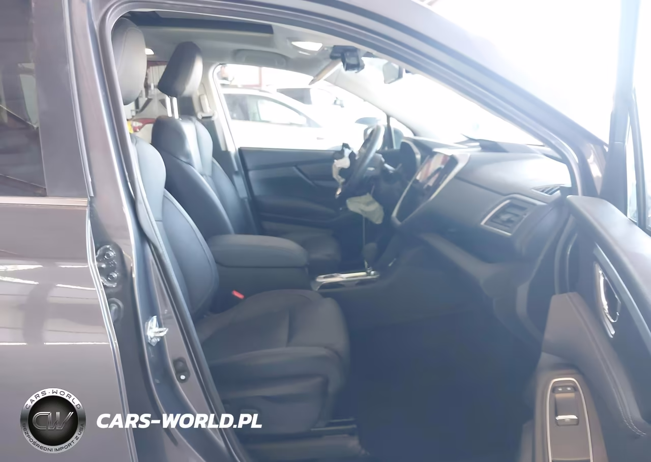 2025 Subaru Ascent Limited 8-Passenger VIN:4S4WMALD8S3431170 - 5
