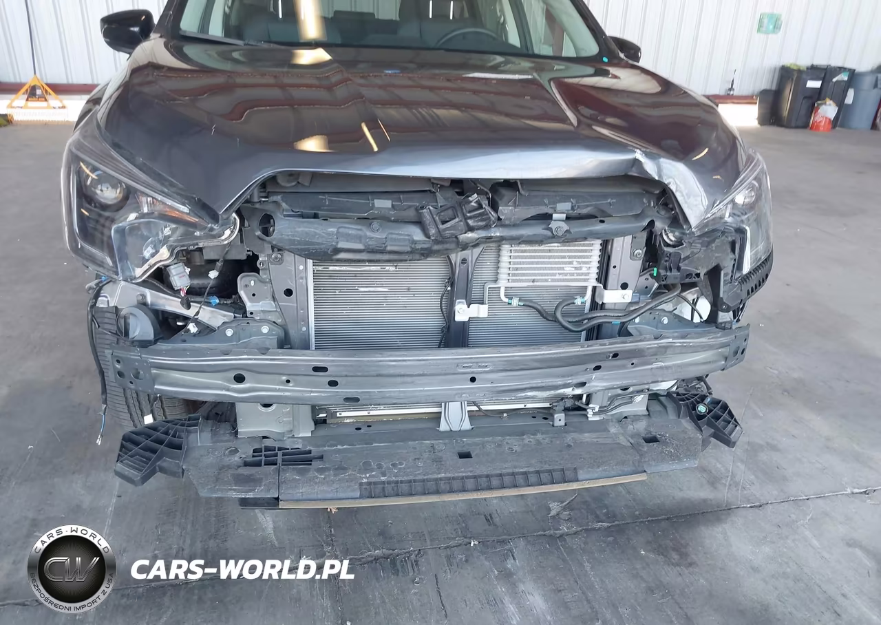 2025 Subaru Ascent Limited 8-Passenger VIN:4S4WMALD8S3431170 - 6