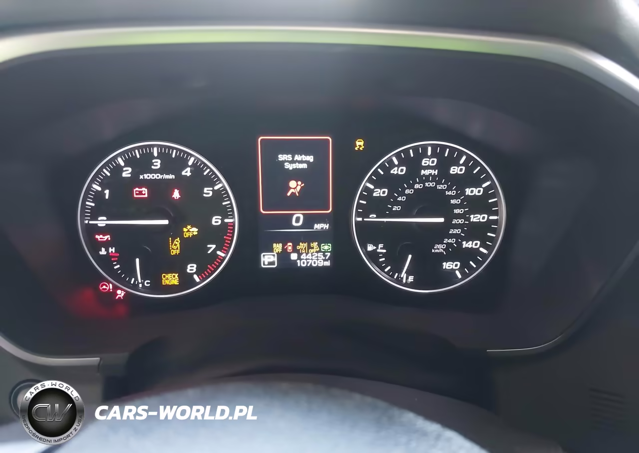 2025 Subaru Ascent Limited 8-Passenger VIN:4S4WMALD8S3431170 - 7