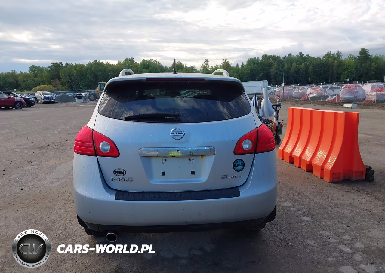 2012 Nissan Rogue Sv W-Sl Pkg VIN:JN8AS5MV7CW369719 - 15