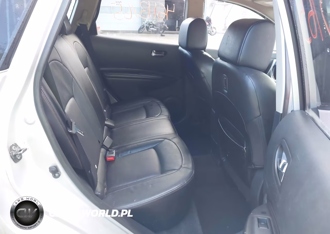 2012 Nissan Rogue Sv W-Sl Pkg VIN:JN8AS5MV7CW369719 - 8