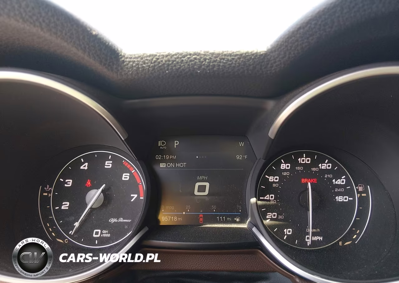2019 Alfa Romeo Stelvio Awd VIN:ZASPAKAN7K7C58759 - 7