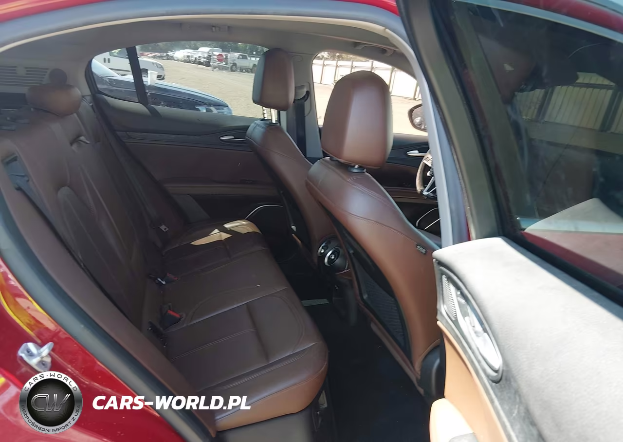 2019 Alfa Romeo Stelvio Awd VIN:ZASPAKAN7K7C58759 - 8