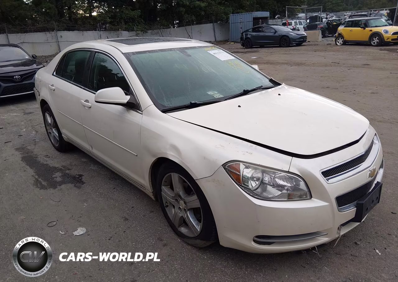 2011 Chevrolet Malibu 2Lt VIN:1G1ZD5E74BF374389 - 1