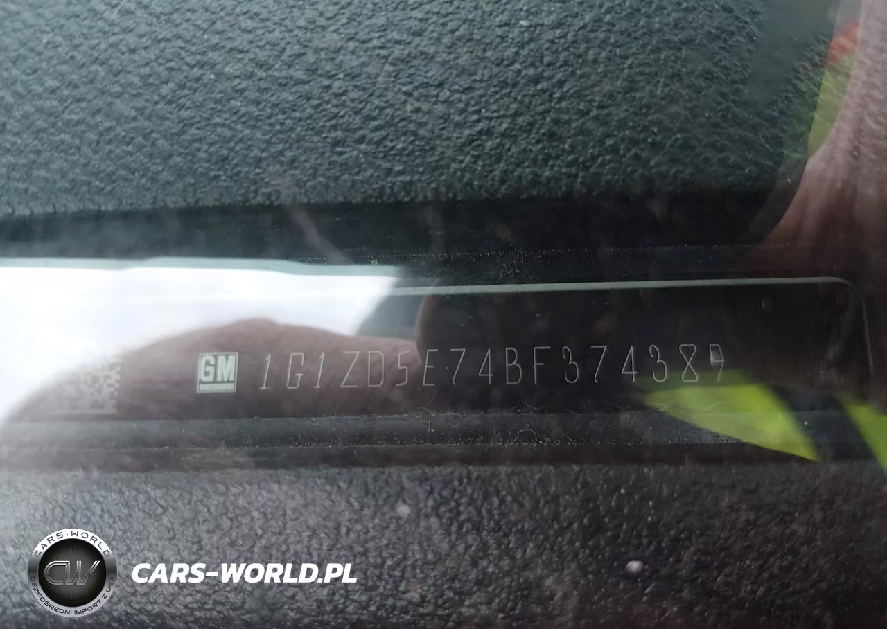 2011 Chevrolet Malibu 2Lt VIN:1G1ZD5E74BF374389 - 12