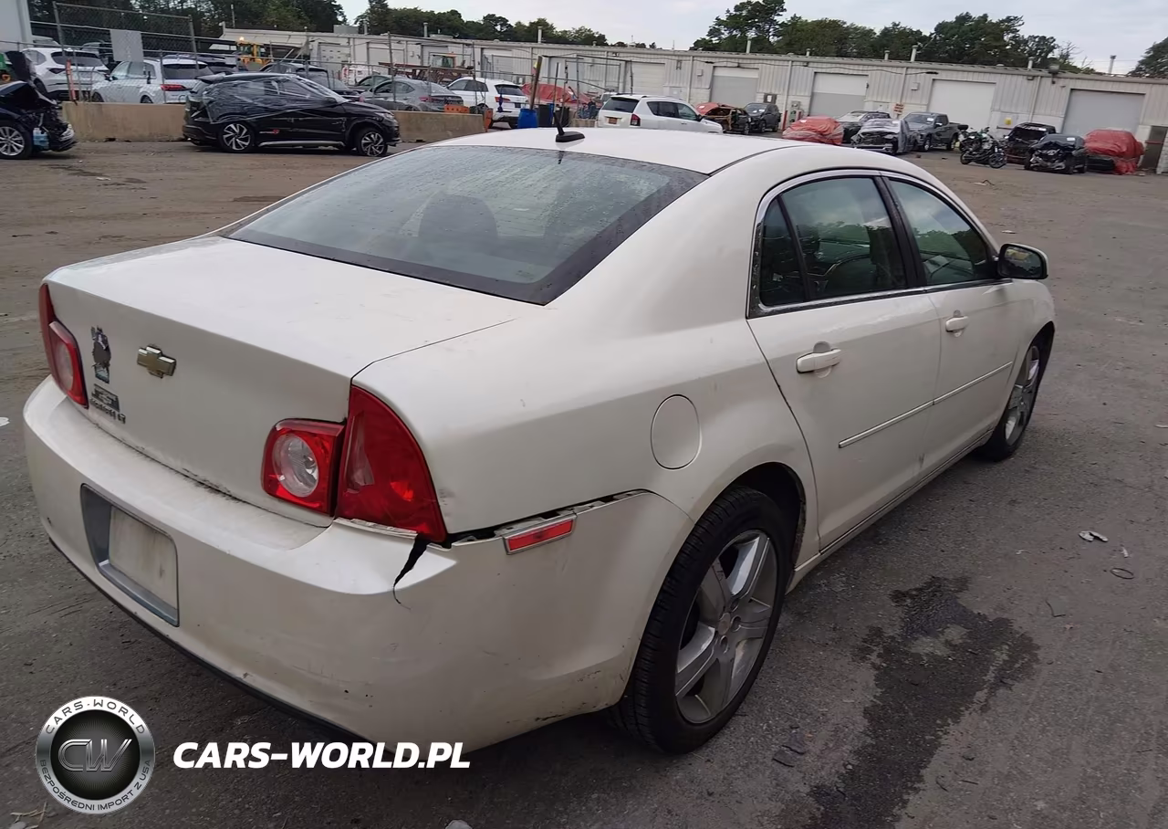 2011 Chevrolet Malibu 2Lt VIN:1G1ZD5E74BF374389 - 4
