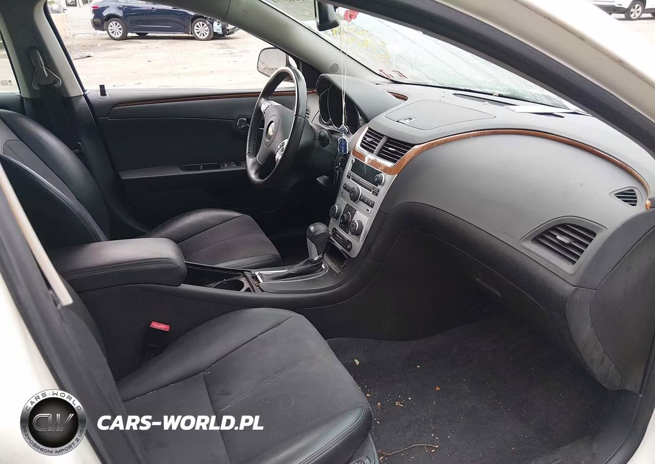 2011 Chevrolet Malibu 2Lt VIN:1G1ZD5E74BF374389 - 5