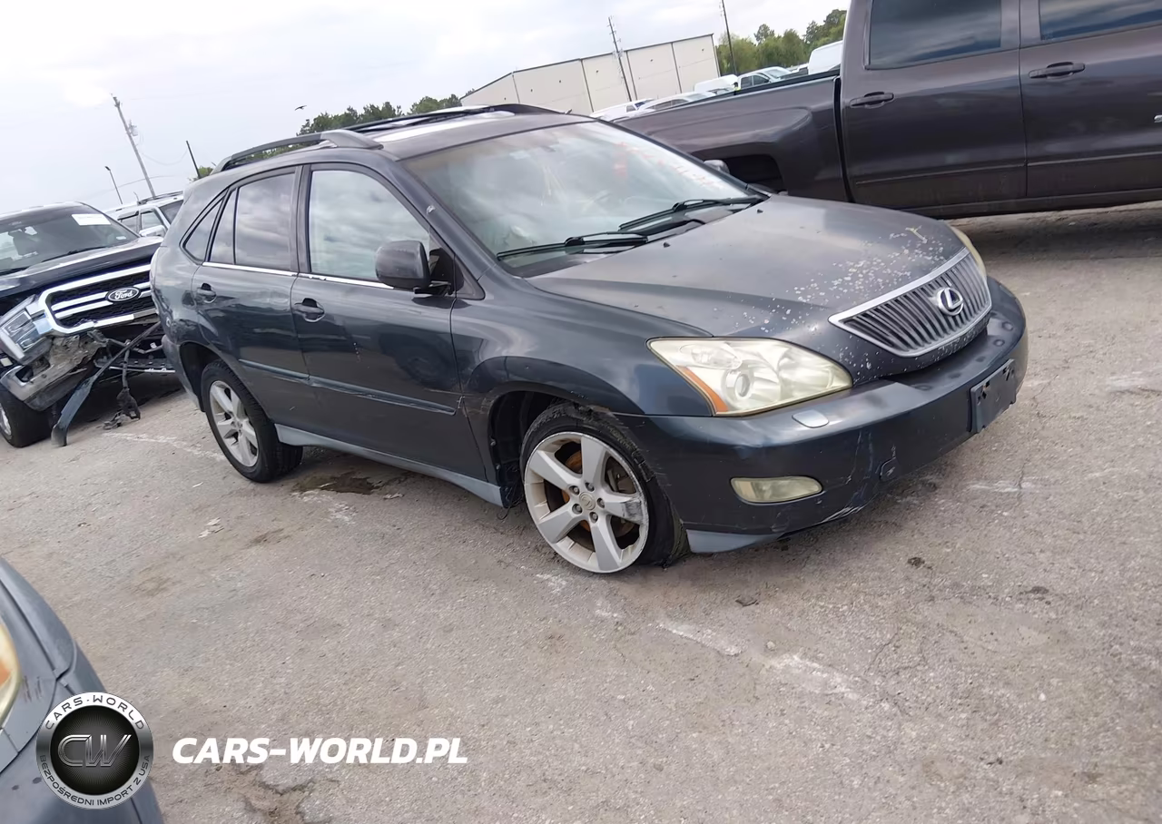 2005 Lexus Rx 330