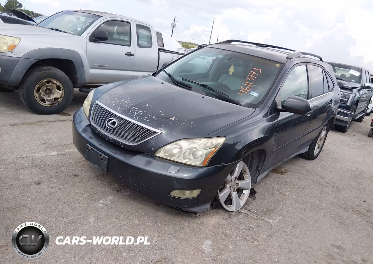 2005 Lexus Rx 330 VIN:2T2GA31U35C030004 - 2