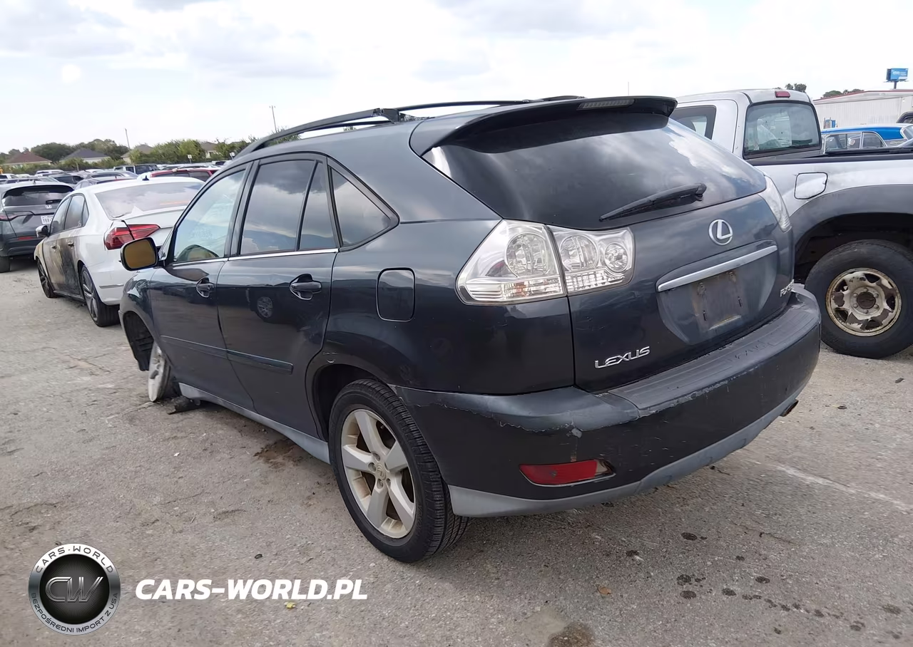 2005 Lexus Rx 330 VIN:2T2GA31U35C030004 - 3