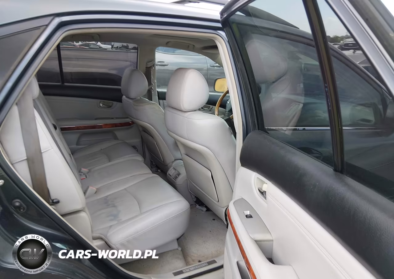 2005 Lexus Rx 330 VIN:2T2GA31U35C030004 - 8
