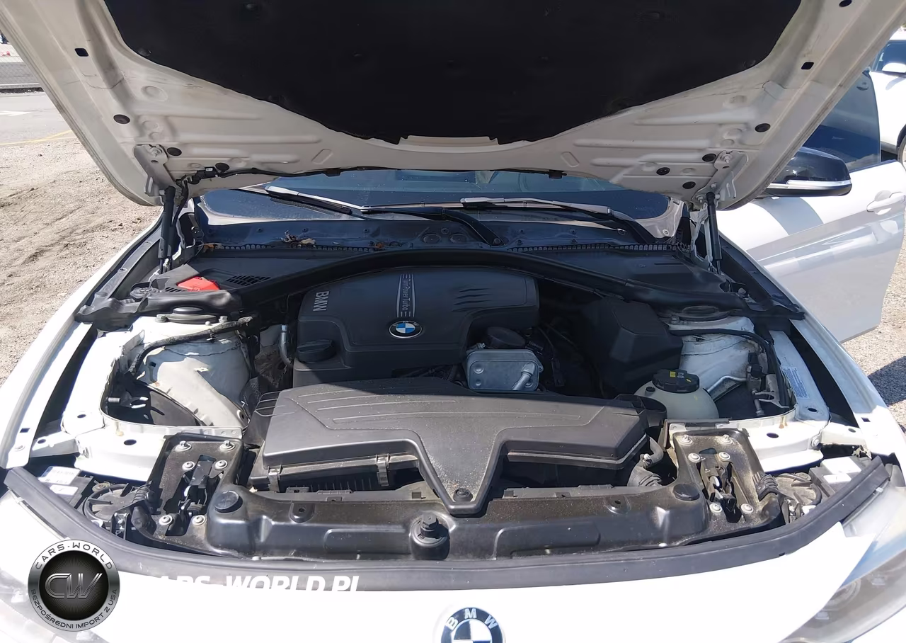 2015 BMW 428 Gran Coupe VIN:WBA4A5C56FD410514 - 10