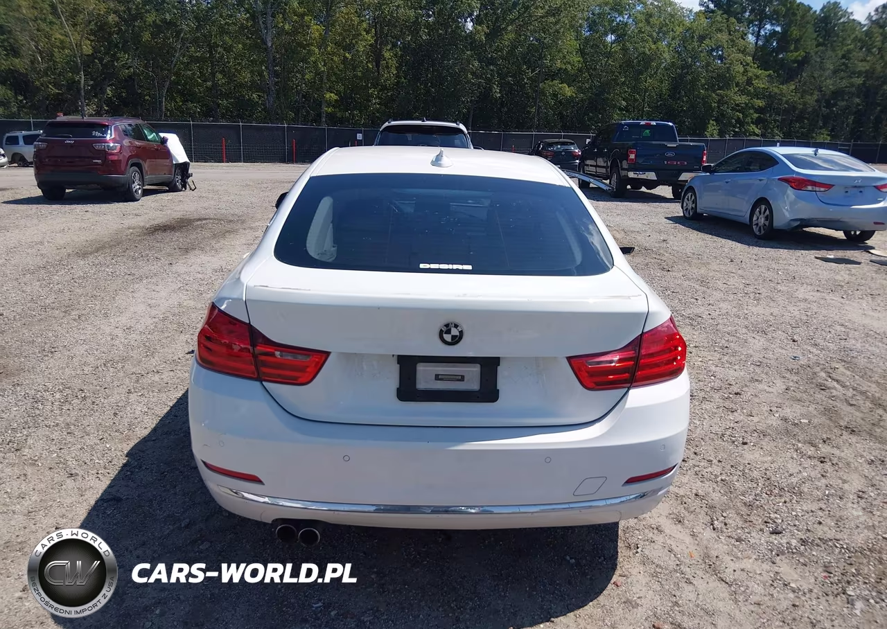 2015 BMW 428 Gran Coupe VIN:WBA4A5C56FD410514 - 16