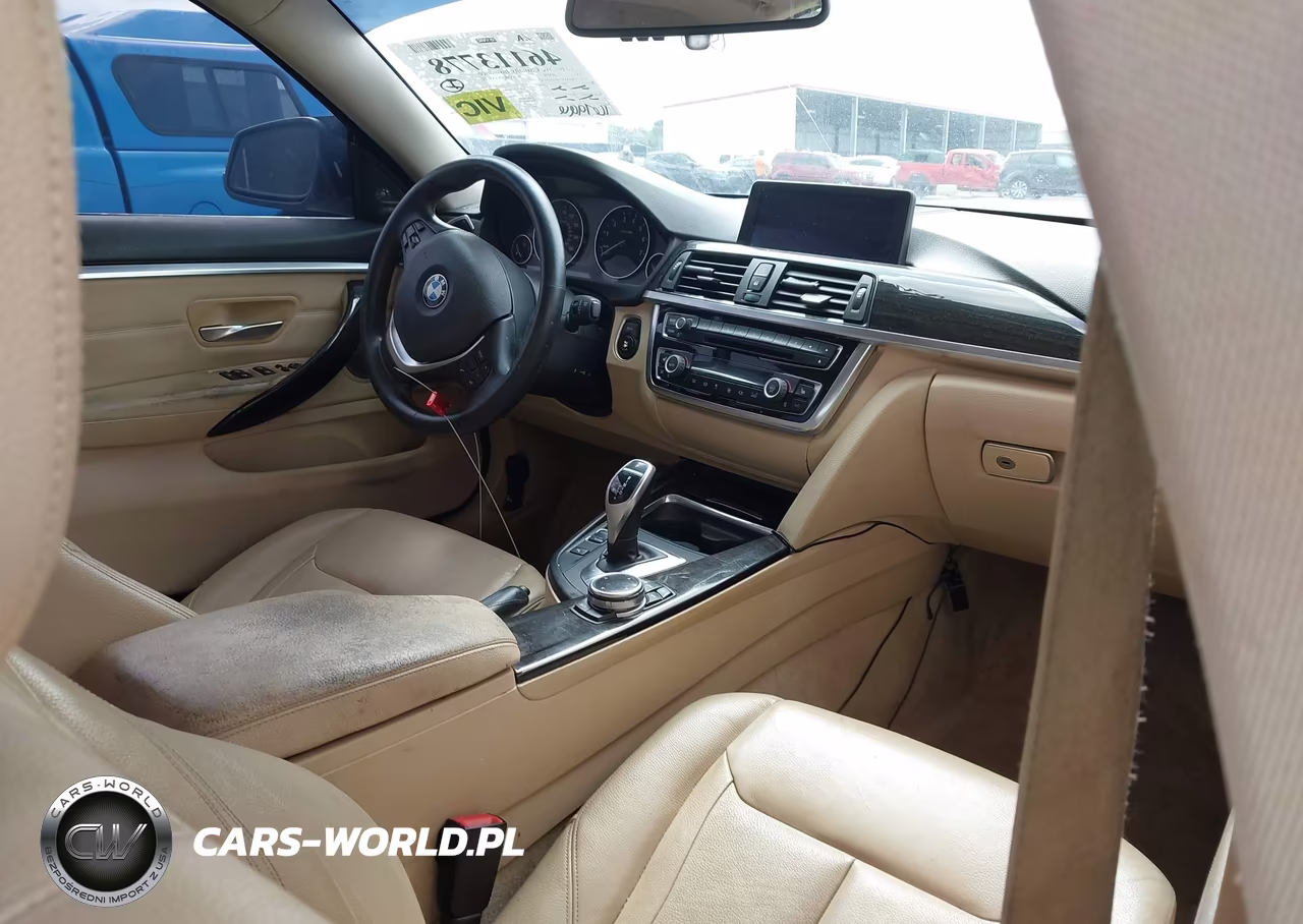 2015 BMW 428 Gran Coupe VIN:WBA4A5C56FD410514 - 5