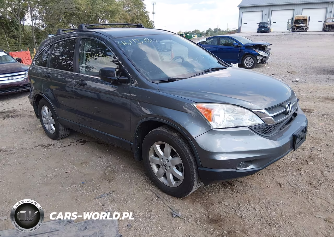 2011 Honda Cr-V Se