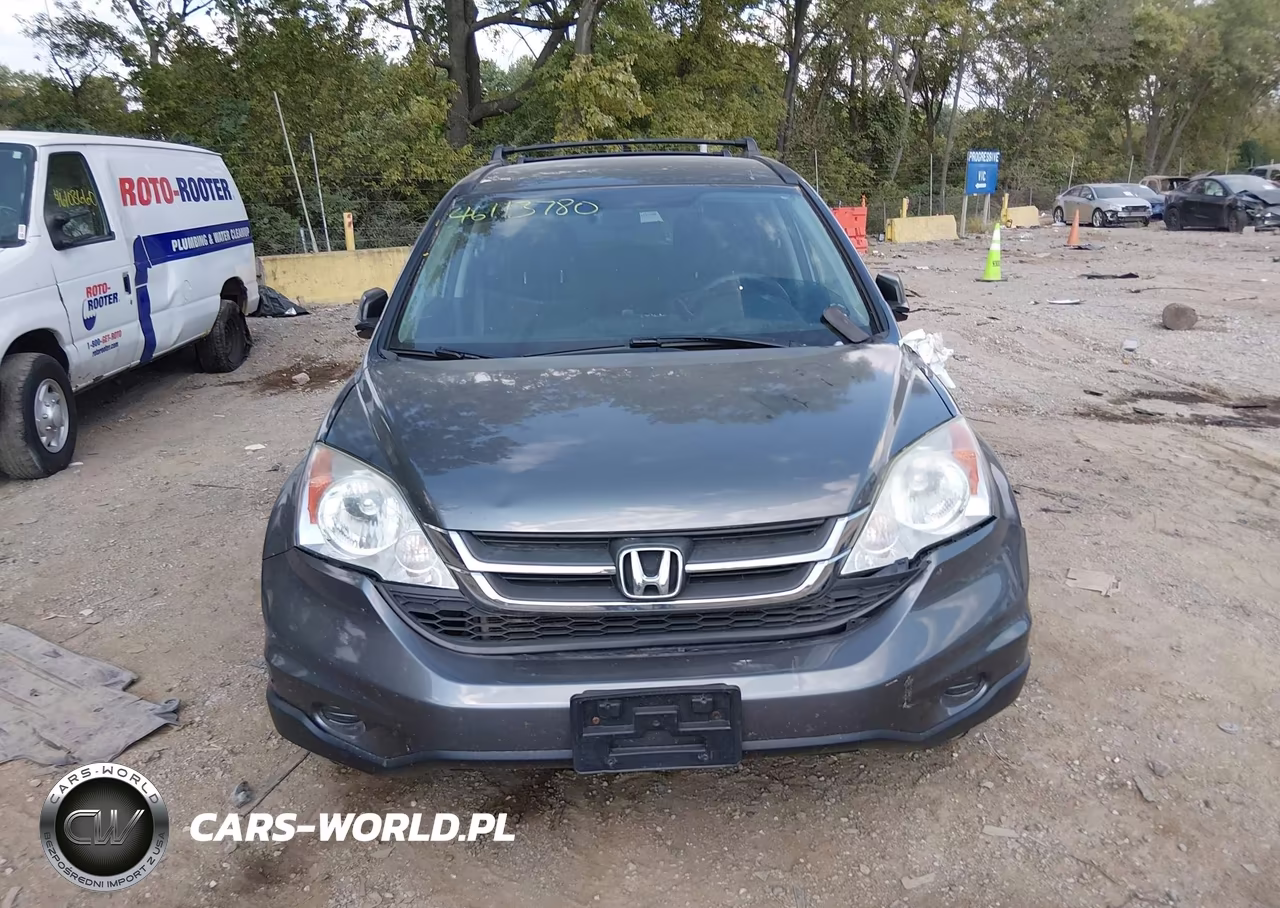 2011 Honda Cr-V Se VIN:5J6RE4H43BL060342 - 13