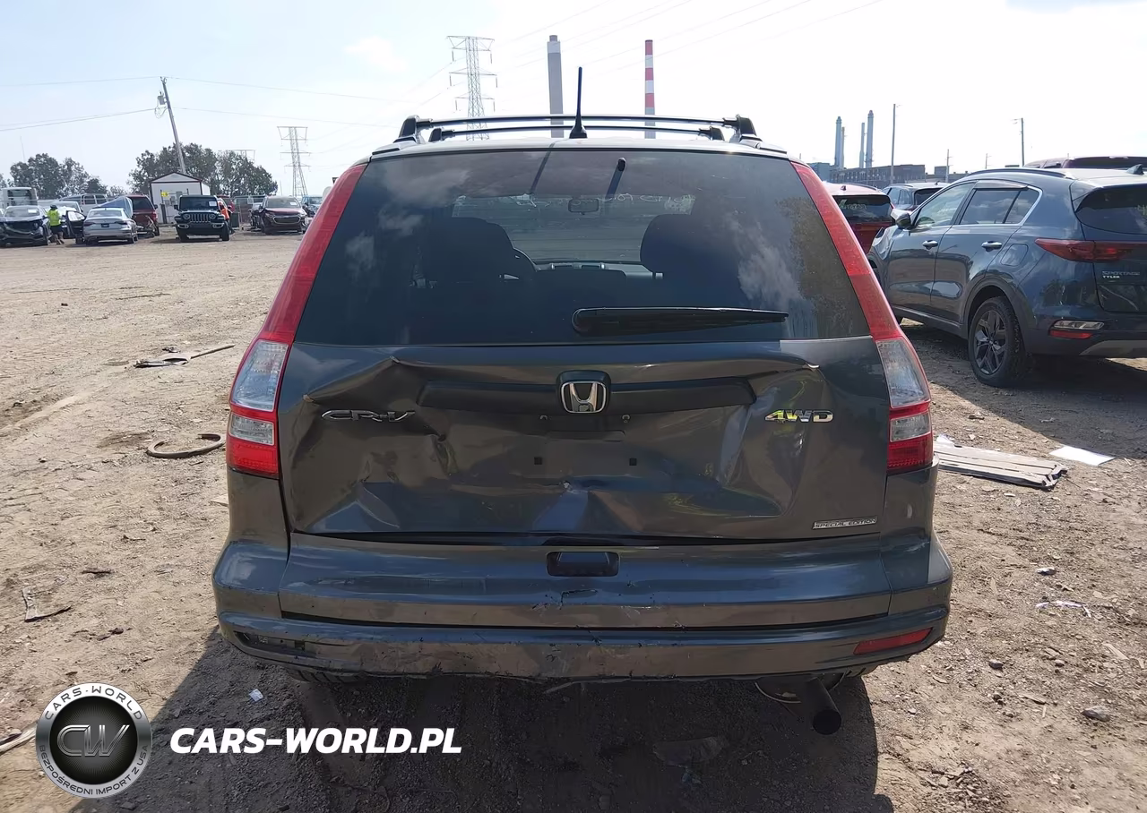 2011 Honda Cr-V Se VIN:5J6RE4H43BL060342 - 17