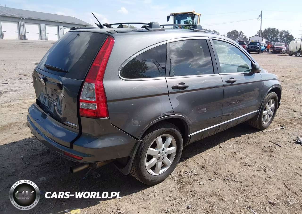 2011 Honda Cr-V Se VIN:5J6RE4H43BL060342 - 4