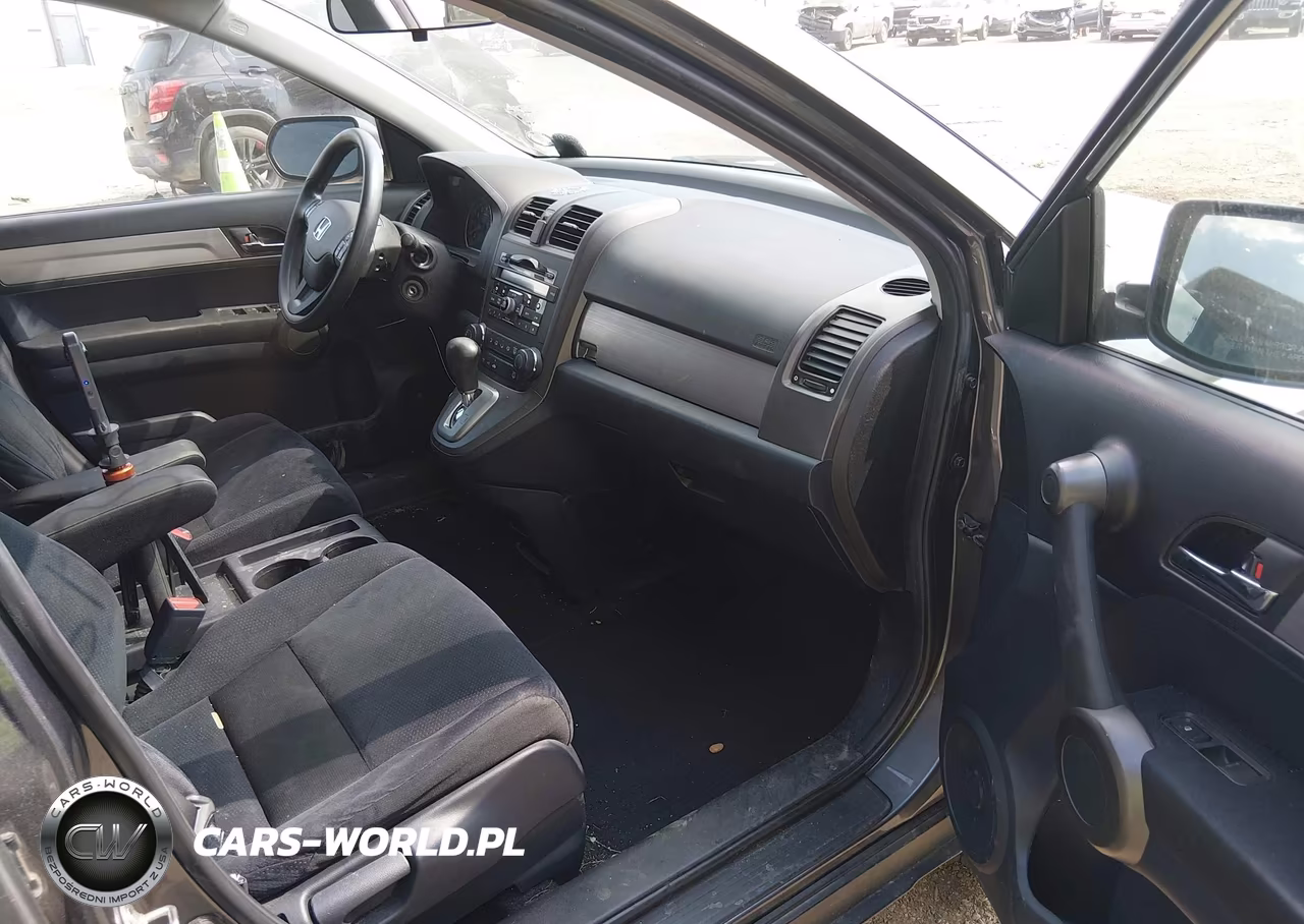 2011 Honda Cr-V Se VIN:5J6RE4H43BL060342 - 5