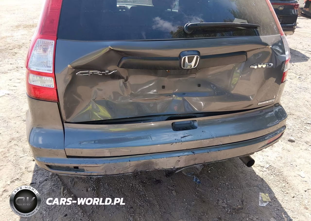 2011 Honda Cr-V Se VIN:5J6RE4H43BL060342 - 6