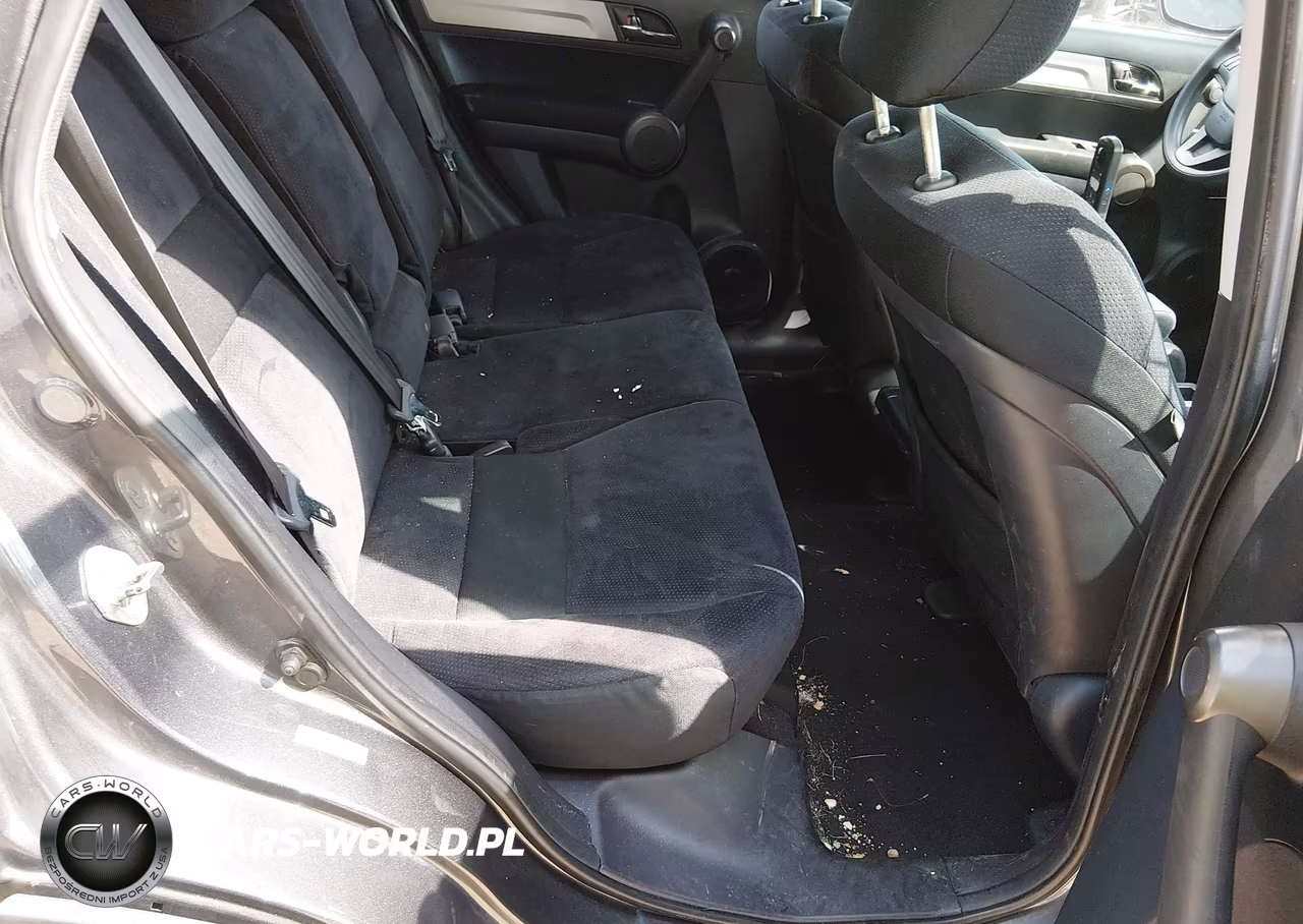 2011 Honda Cr-V Se VIN:5J6RE4H43BL060342 - 8