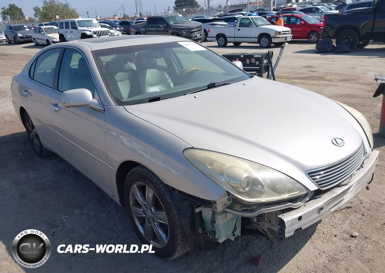 2005 Lexus Es 330 – zdjęcie 1 z 12