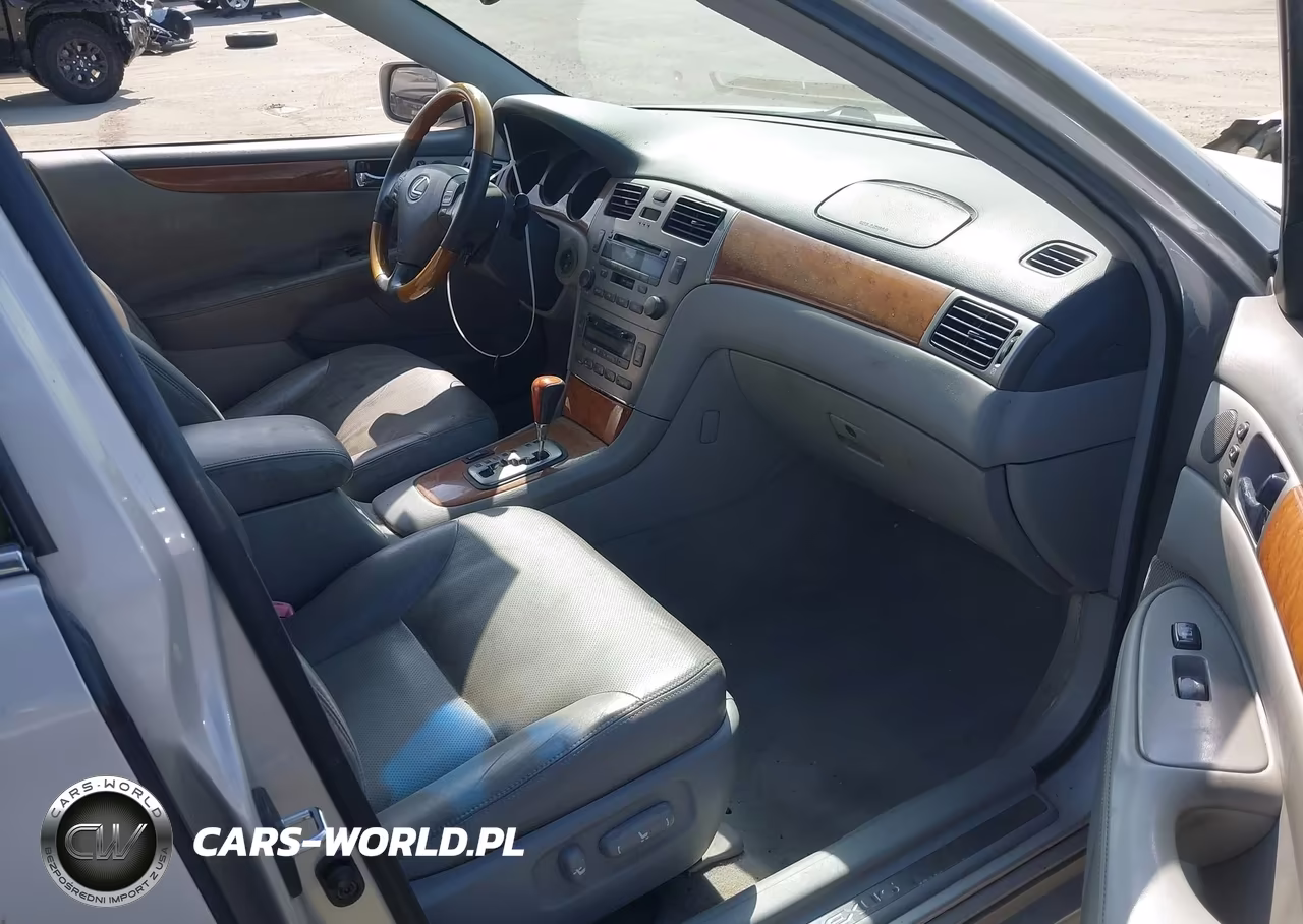 2005 Lexus Es 330 VIN:JTHBA30G055104159 - 5