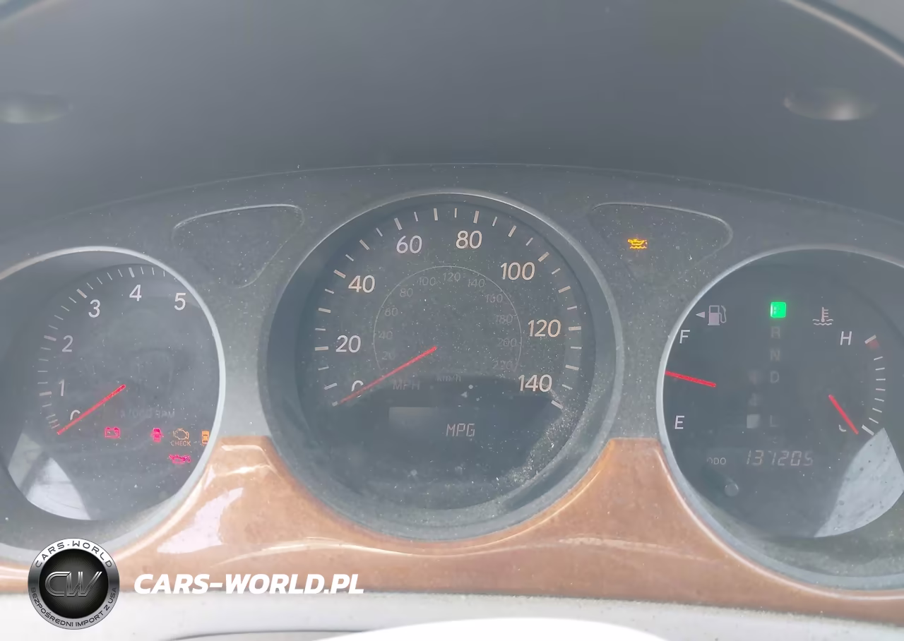 2005 Lexus Es 330 VIN:JTHBA30G055104159 - 7