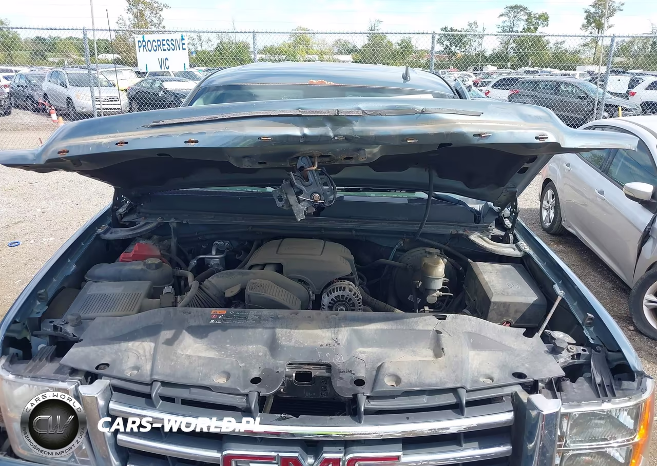 2013 GMC Sierra 1500 Sle VIN:3GTP2VE7XDG154695 - 10