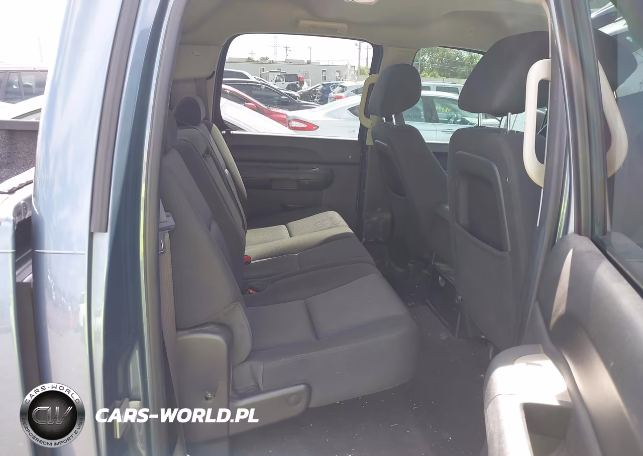 2013 GMC Sierra 1500 Sle VIN:3GTP2VE7XDG154695 - 8