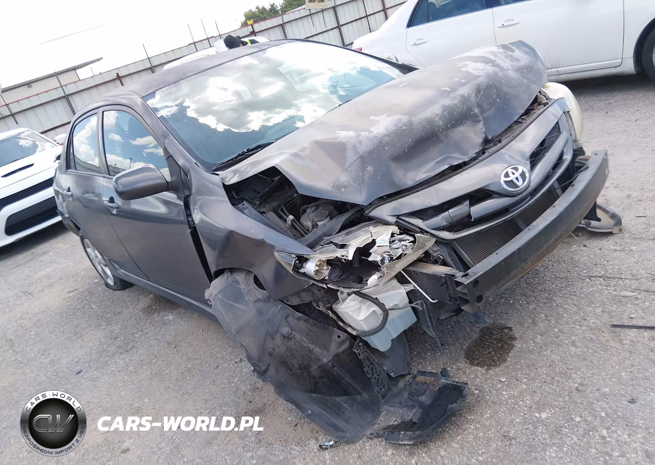 2011 Toyota Corolla S – zdjęcie 1 z 12