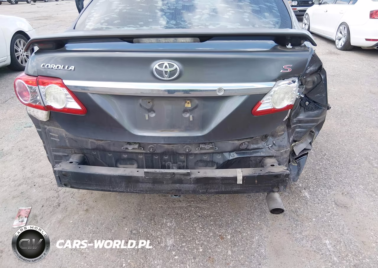 2011 Toyota Corolla S VIN:2T1BU4EE2BC670148 - 12