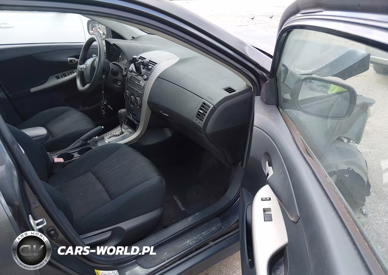 2011 Toyota Corolla S VIN:2T1BU4EE2BC670148 - 5