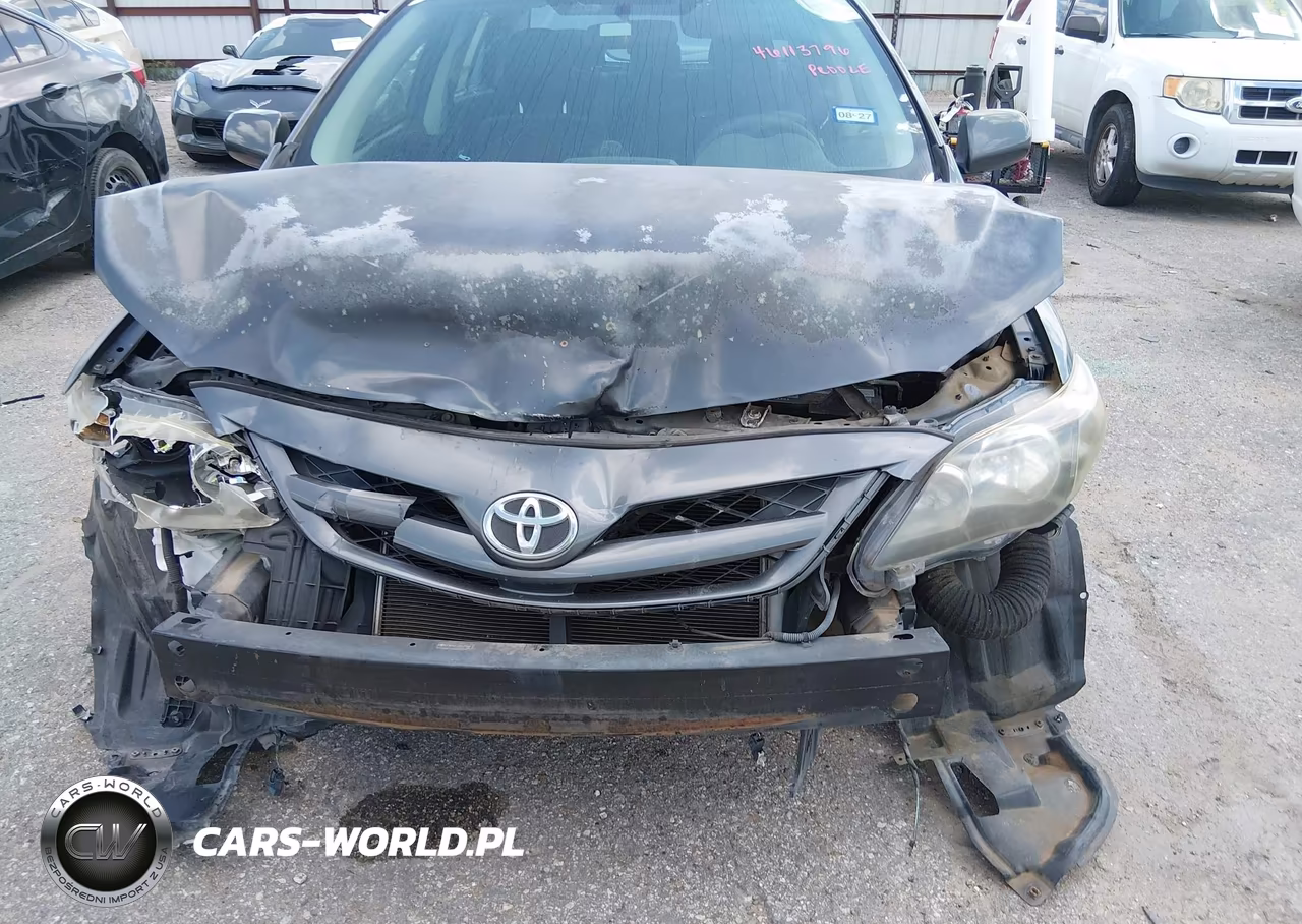 2011 Toyota Corolla S VIN:2T1BU4EE2BC670148 - 6