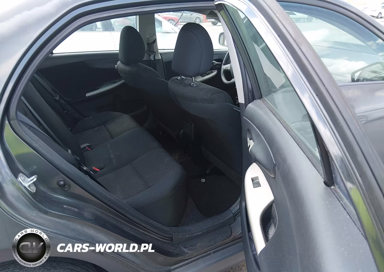 2011 Toyota Corolla S VIN:2T1BU4EE2BC670148 - 8