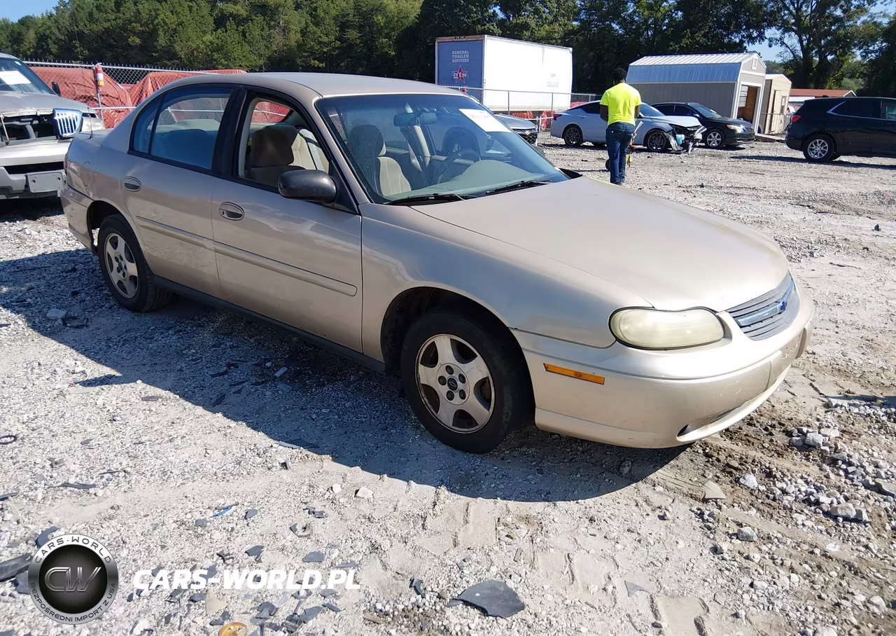 2004 Chevrolet Classic