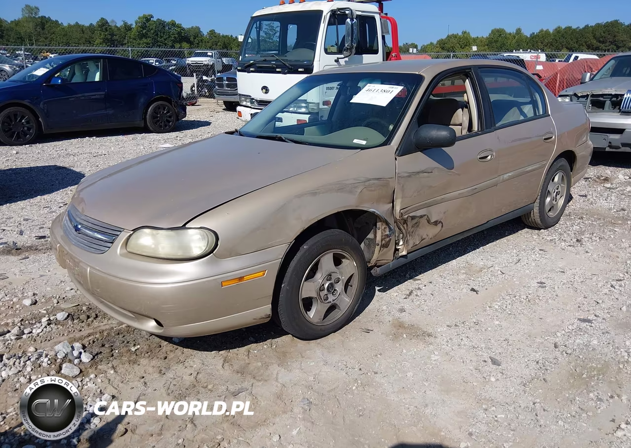2004 Chevrolet Classic VIN:1G1ND52F24M603094 - 2