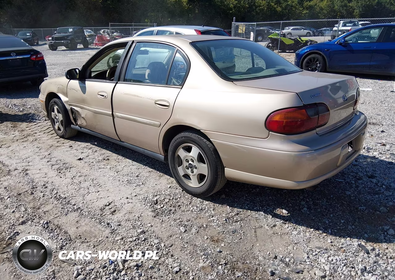 2004 Chevrolet Classic VIN:1G1ND52F24M603094 - 3