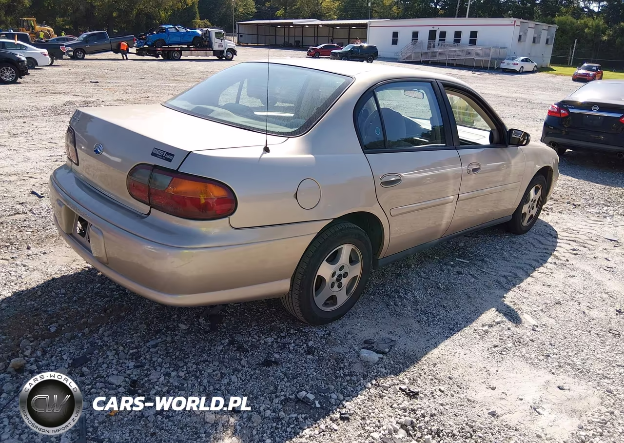 2004 Chevrolet Classic VIN:1G1ND52F24M603094 - 4