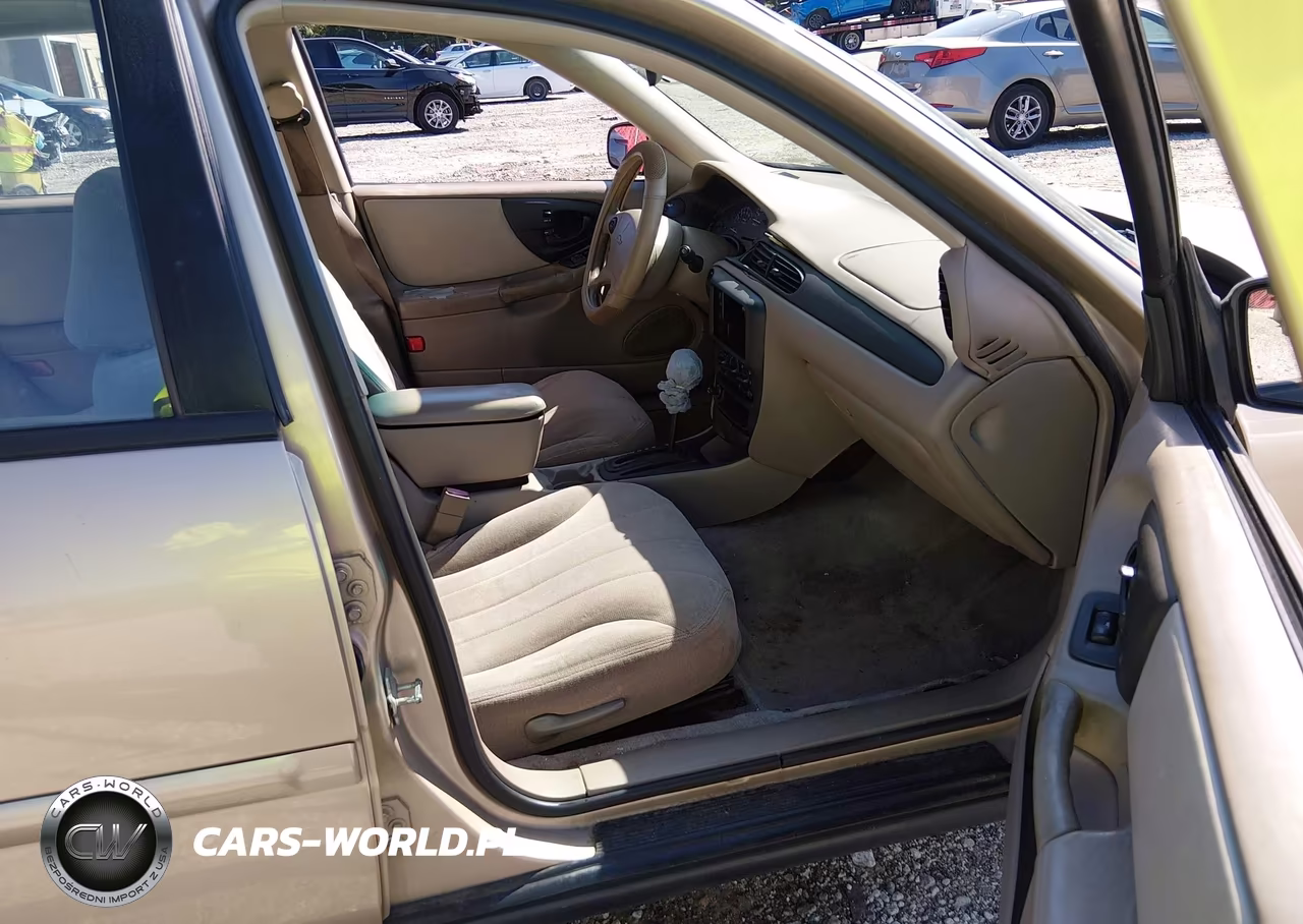 2004 Chevrolet Classic VIN:1G1ND52F24M603094 - 5
