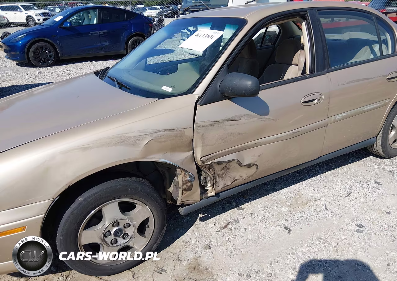 2004 Chevrolet Classic VIN:1G1ND52F24M603094 - 6