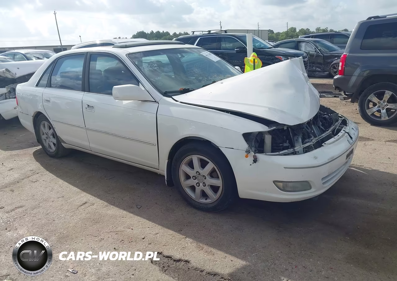 2001 Toyota Avalon Xls VIN:4T1BF28B71U191253 - 1