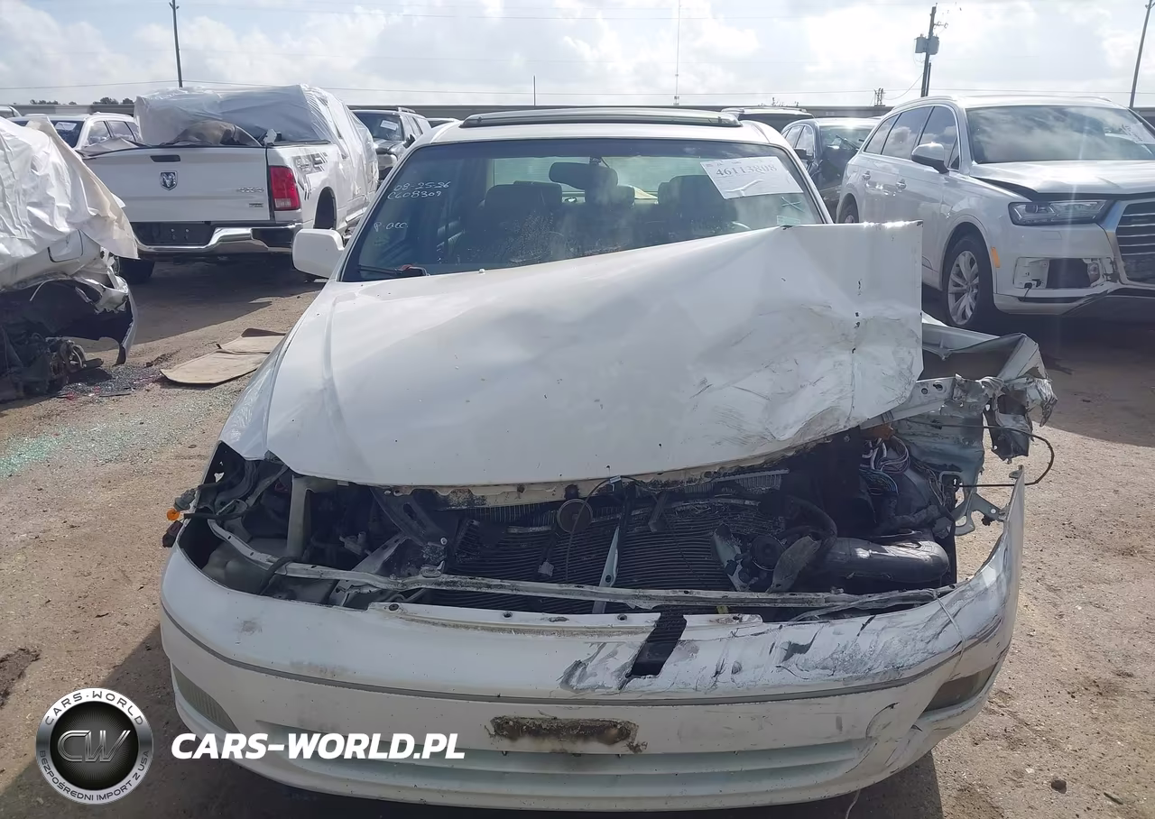 2001 Toyota Avalon Xls VIN:4T1BF28B71U191253 - 12