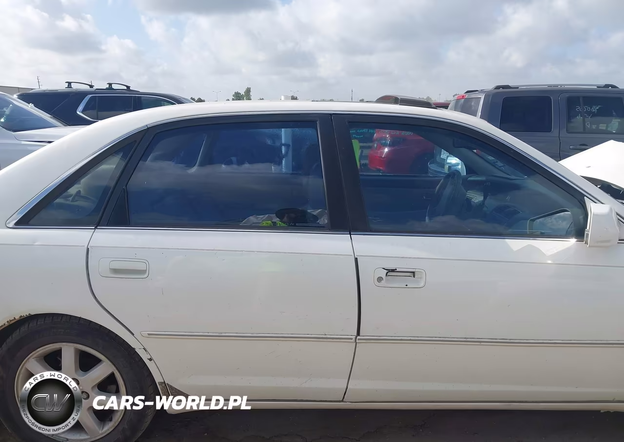 2001 Toyota Avalon Xls VIN:4T1BF28B71U191253 - 13