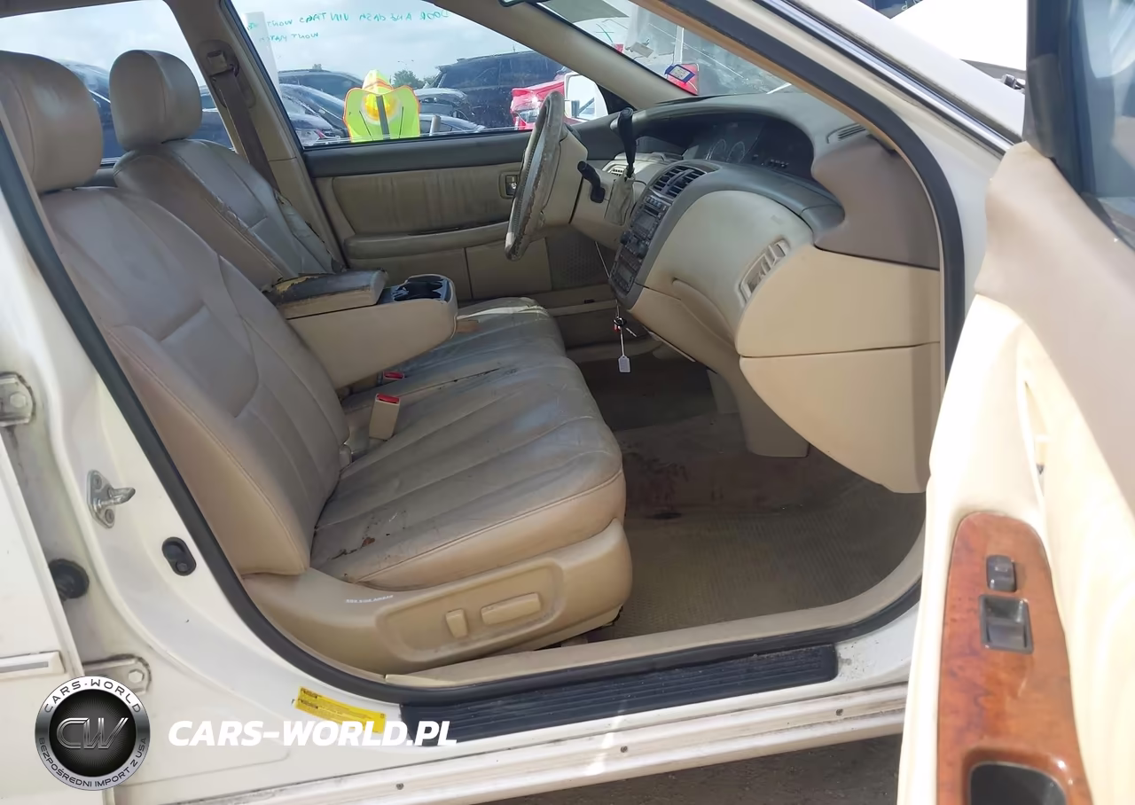 2001 Toyota Avalon Xls VIN:4T1BF28B71U191253 - 5