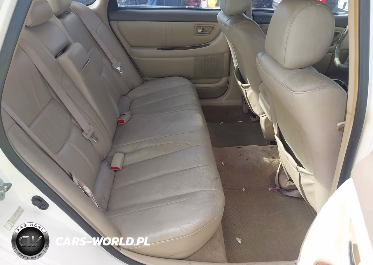 2001 Toyota Avalon Xls VIN:4T1BF28B71U191253 - 8