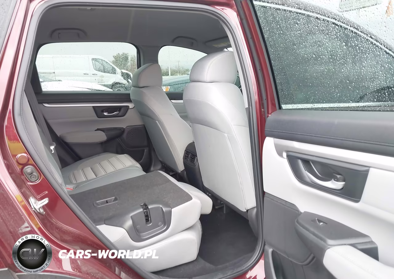 2019 Honda Cr-V Lx VIN:2HKRW6H37KH206008 - 8